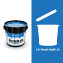 Ecotex® Textile Blue High Viscosity Screen Printing Emulsion - ScreenPrintDirect