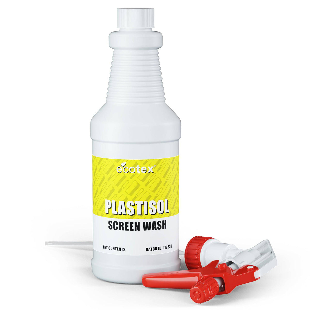 Ecotex® Screen Printing Plastisol Screen Wash - Screen Print Direct