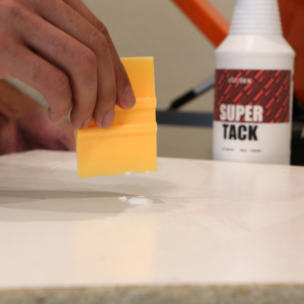 Screen Tacks Ecotex® Super Tack Screen Printing Pallet Adhesive | Screen Print Direct