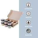 Rapid Cure Pastel Screen Printing Plastisol Ink Kit - Screen Print Direct