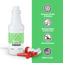 Ecotex® Screen Printing Degreaser - Screen Print Direct