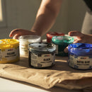 Rapid Cure Basic Screen Printing Plastisol Ink Kit - Screen Print Direct