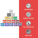 Ecotex® Water Based Screen Printing Ink Kit - 14 Colors - Screen Print Direct