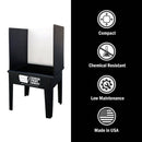 Ecotex® Screen Printing Washout Booth - Screen Print Direct