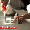 Ecotex® Single Color Screen Printing Press (OPEN BOX) - ScreenPrintDirect