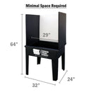Ecotex® Screen Printing Washout Booth - Screen Print Direct