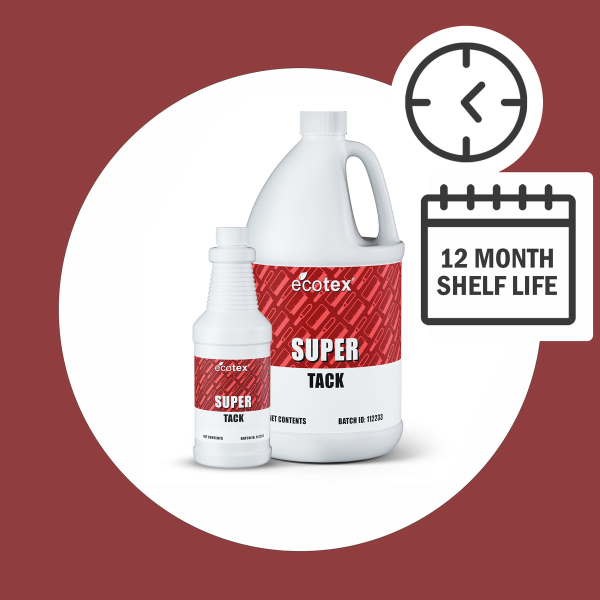 Ecotex® Super Tack Screen Printing Pallet Adhesive - ScreenPrintDirect