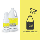 Ecotex® Screen Printing Plastisol Screen Wash - Screen Print Direct