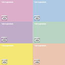 Rapid Cure Pastel Screen Printing Plastisol Ink Kit - Screen Print Direct