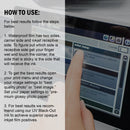 11" x 17" Waterproof Inkjet Film Sheets (OPEN BOX) - ScreenPrintDirect