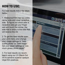 17" x 22" Waterproof Inkjet Film Sheets (OPEN BOX) - ScreenPrintDirect