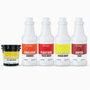 Screen Print Direct Plastisol Chemistry kit for screen printing