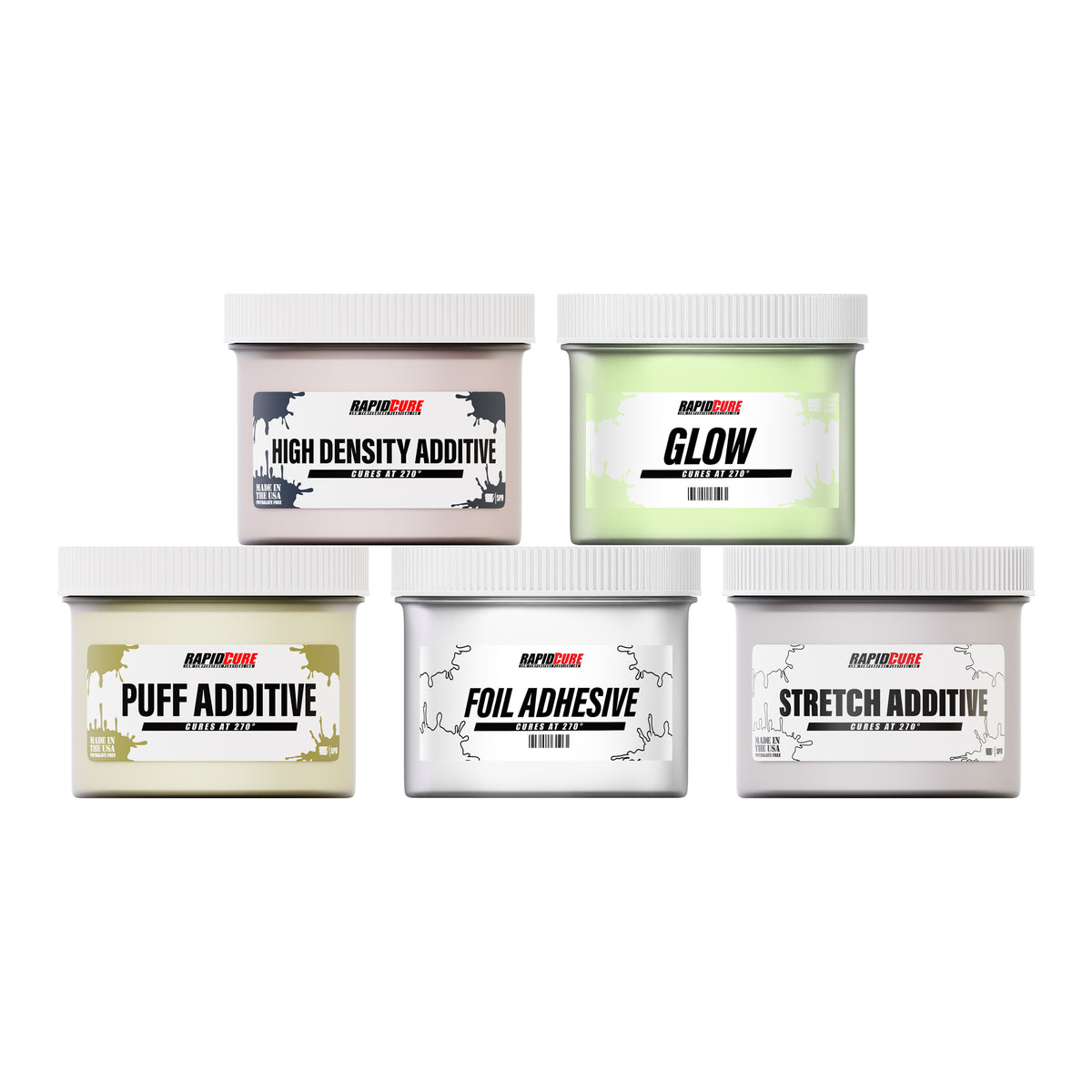 Rapid Cure Special FX Kit - ScreenPrintDirect