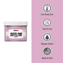 Rapid Cure Pastel Pink Screen Printing Plastisol Ink - ScreenPrintDirect