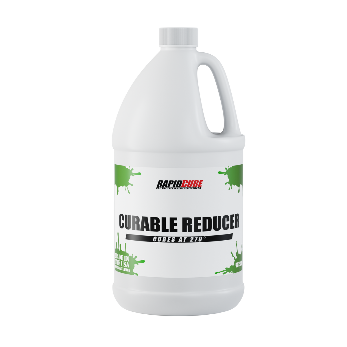 Rapid Cure Plastisol Ink Reducer - Screen Print Direct