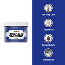 Rapid Cure Royal Blue Screen Printing Plastisol Ink - ScreenPrintDirect