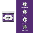 Rapid Cure Violet Screen Printing Plastisol Ink - ScreenPrintDirect