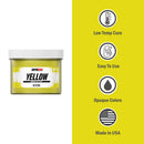 Rapid Cure Yellow Screen Printing Plastisol Ink - ScreenPrintDirect