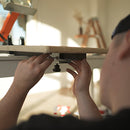 Ecotex® Single Color Screen Printing Press (OPEN BOX) - ScreenPrintDirect