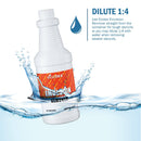Ecotex® Screen Printing Emulsion Remover - Screen Print Direct