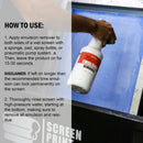 Ecotex® Screen Printing Emulsion Remover - Screen Print Direct