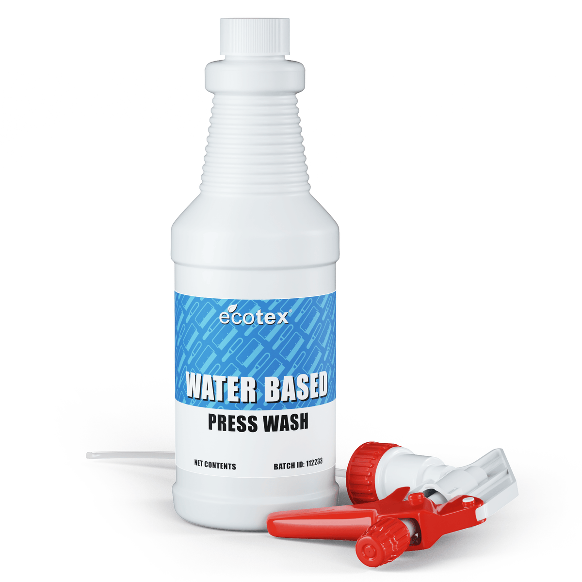 Screen Print Direct Chemistry Quart - 32oz Ecotex® Water Based Press Wash