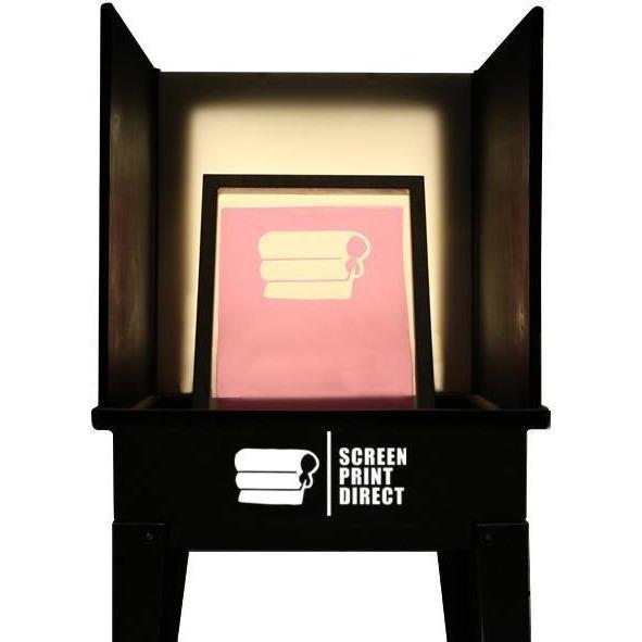 Ecotex® Screen Printing Washout Booth - Screen Print Direct