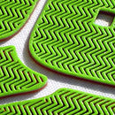 Ecotex® Textile Red High Viscosity Screen Printing Emulsion - ScreenPrintDirect