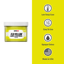 Rapid Cure Fluorescent Yellow Screen Printing Plastisol Ink - ScreenPrintDirect