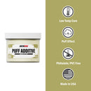 Rapid Cure Screen Printing Puff Additive - ScreenPrintDirect