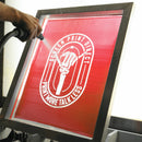 Ecotex® Textile Red High Viscosity Screen Printing Emulsion - ScreenPrintDirect