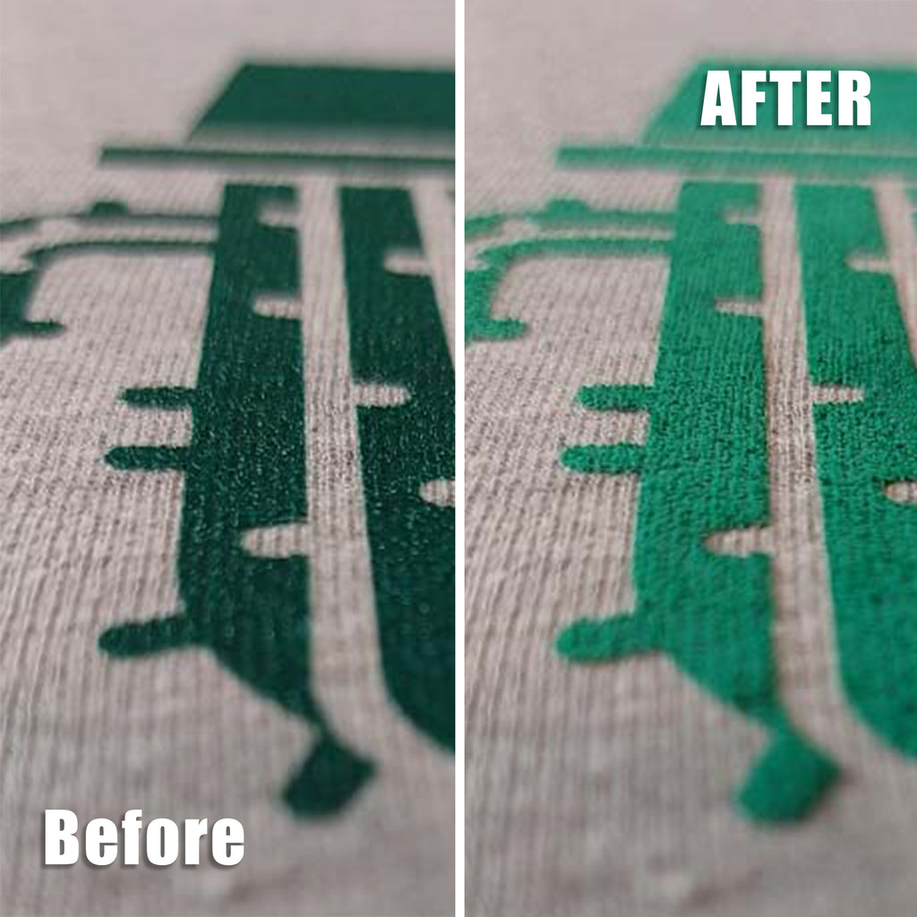 Rapid Cure Screen Printing Puff Additive | Screen Print Direct