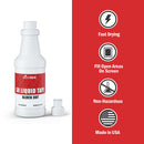 Ecotex® SR Liquid Tape - Solvent Resistant Block Out - ScreenPrintDirect