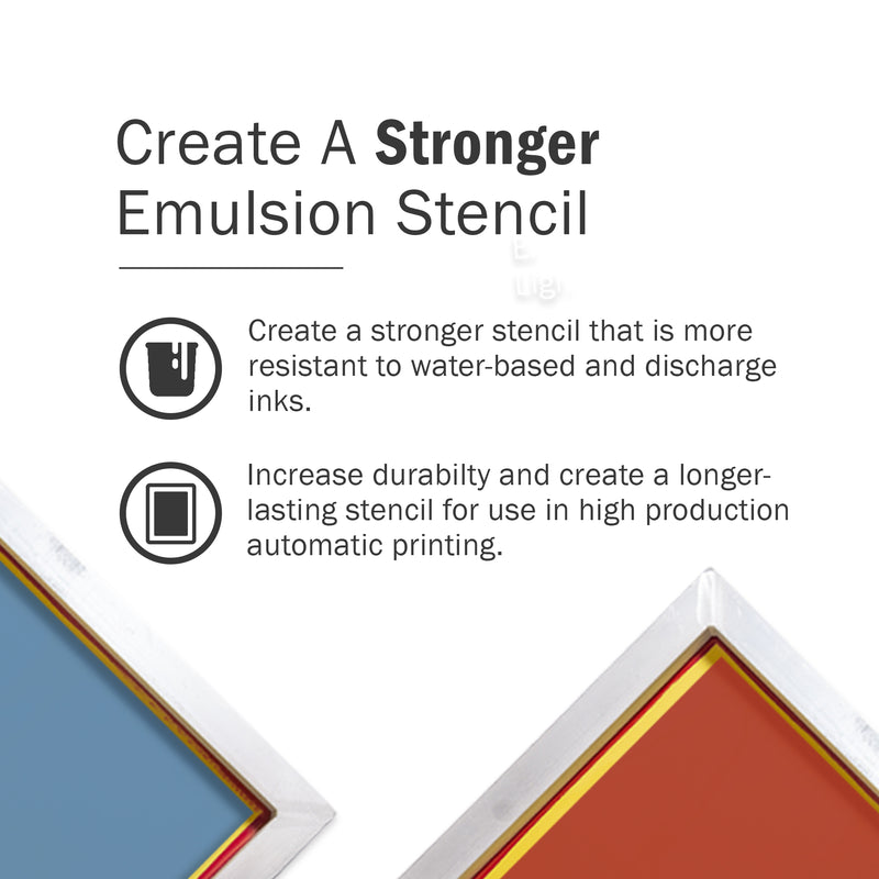 Ecotex® Screen Printing Emulsion Hardener - ScreenPrintDirect