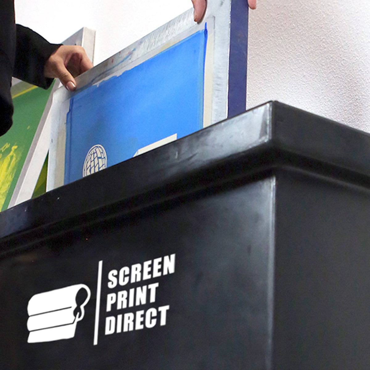 Ecotex® 30 Gallon Screen Printing Dip Tank - Screen Print Direct
