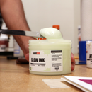 Rapid Cure Glow In The Dark Screen Printing Plastisol Ink - ScreenPrintDirect