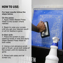 Ecotex® Water Based Screen Printing Press Wash - ScreenPrintDirect