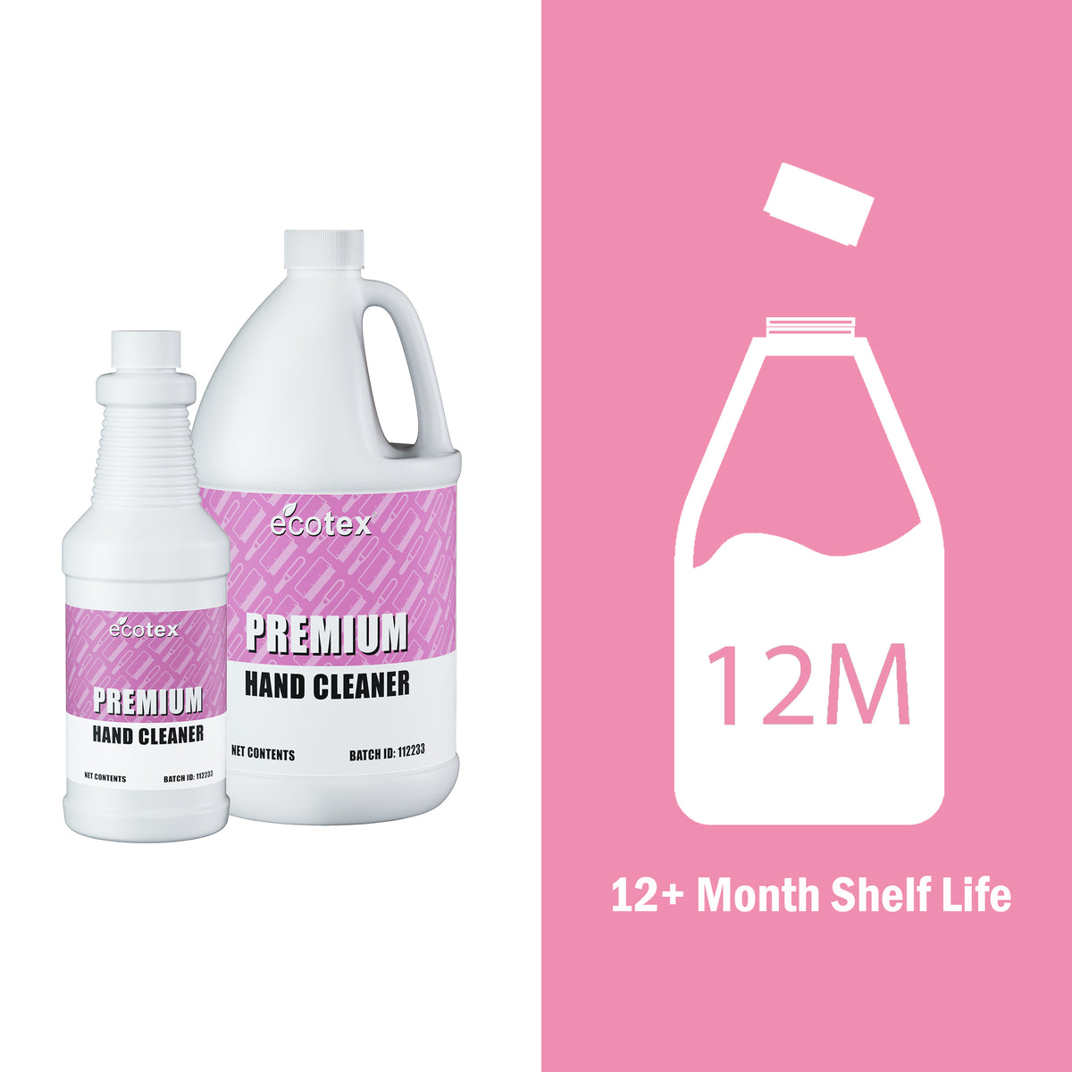 Ecotex® Premium Hand Cleaner - ScreenPrintDirect