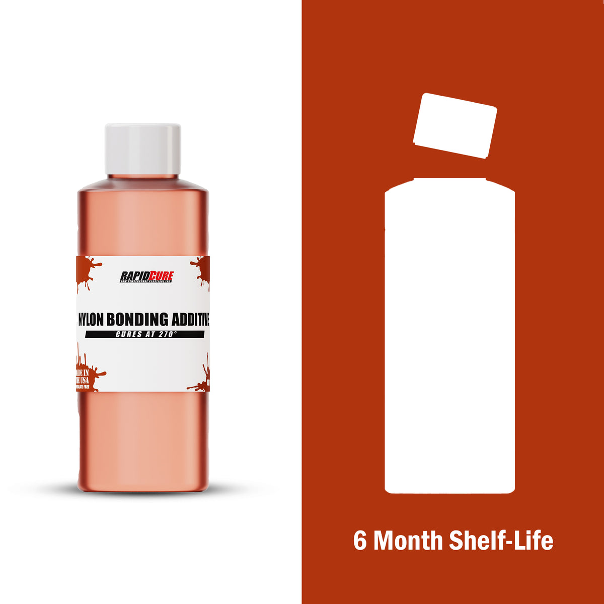 Rapid Cure Nylon Bonding Additive - ScreenPrintDirect