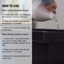 Ecotex® 40 Gallon Screen Printing Dip Tank Kit - ScreenPrintDirect