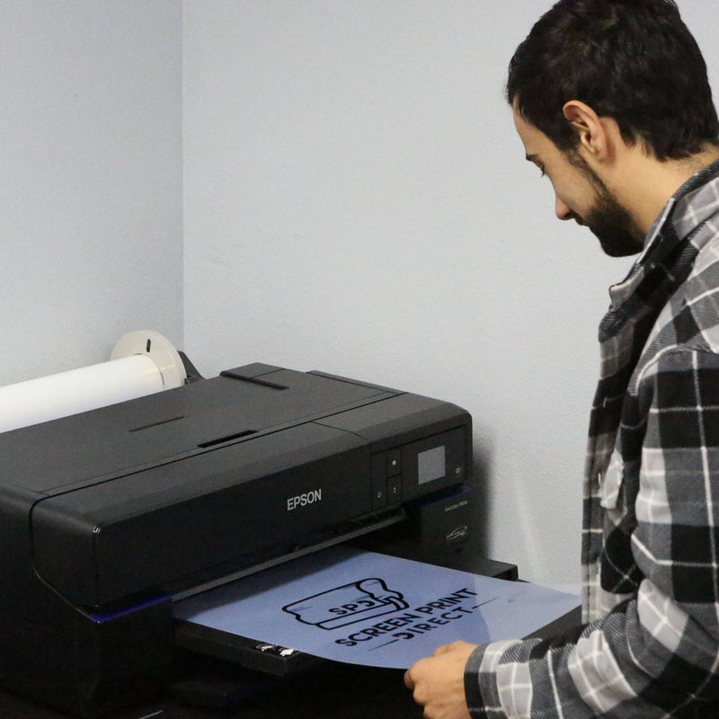 Ikonart Inkjet Printer Film 11 x 17 - 25 Sheets
