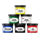 Rapid Cure Basic Screen Printing Plastisol Ink Kit - Screen Print Direct