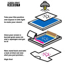 24" x 100' Waterproof Inkjet Film Roll (OPEN BOX) - Screen Print Direct