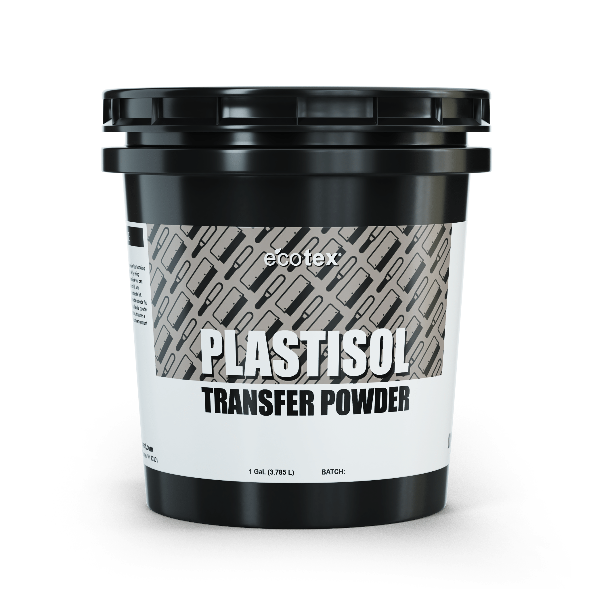 Screenprint Powder Ecotex® Screen Printing Plastisol Transfer Powder– Screen Print Direct