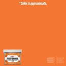 Rapid Cure Fiesta Orange Screen Printing Plastisol Ink - Screen Print Direct