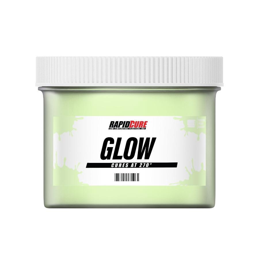 Rapid Cure Glow In The Dark Screen Printing Plastisol Ink - Screen Print Direct