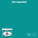 Rapid Cure Teal Screen Printing Plastisol Ink - Screen Print Direct