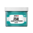 Rapid Cure Teal Screen Printing Plastisol Ink - Screen Print Direct