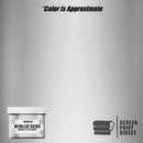 Rapid Cure Metallic Silver Screen Printing Plastisol Ink - Screen Print Direct