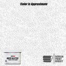 Rapid Cure White Glitter Screen Printing Plastisol Ink - Screen Print Direct